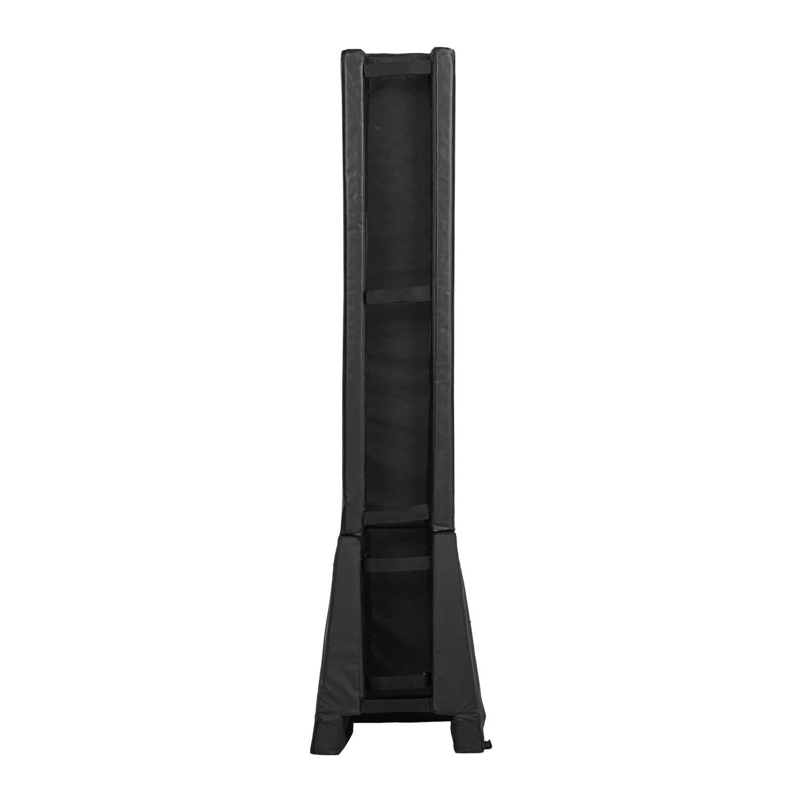 VEVOR Almohadilla para Poste de Baloncesto, Resistente y Envolvente, Cuadrada, Almohadilla Protectora Impermeable para Todo Tipo de Clima para Sótano, Garaje, Patio de Juegos, 1630 x 790 x 120 mm