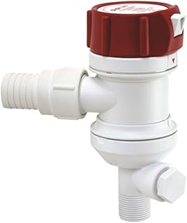 Fits for Rule 403FC Tournament Series FC Livewell Aerator Pump 800 GPH 12V Boat