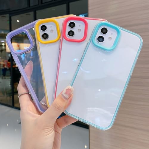Coque iPhone 14 Pro antichoc et résistante en gel souple