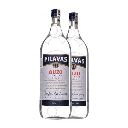 Anisado Pilavas Ouzo Botella 2 L