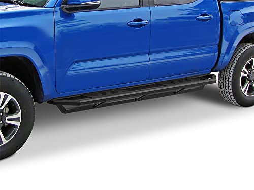 Estribos de Acero Inoxidable para Toyota Tacoma 2005-2023 miniatura 4