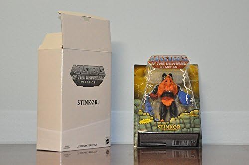 Stinkor Masters of the Universe Classics Action Figure