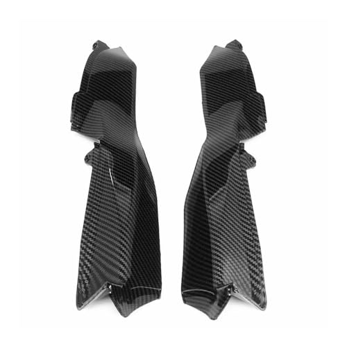 Carénages ailes latérales carbone pour tableau de bord avant Ducati 749 999S