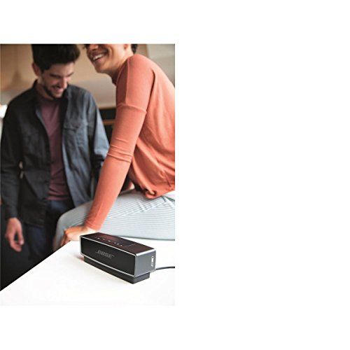 Image of Bose SoundLink Mini Bluetooth Speaker II (Carbon)