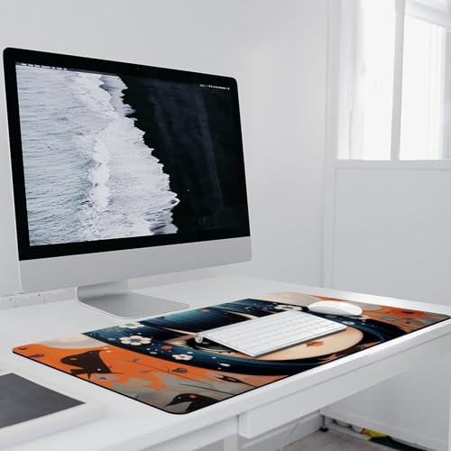Sous-main de bureau 40 x 90 cm pour un espace de travail inspirant - 6
