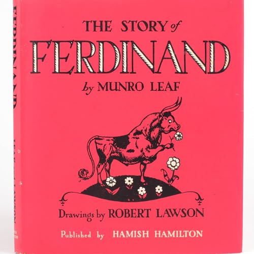The Story of Ferdinand | Read-Along Storytime with Mimi cover art