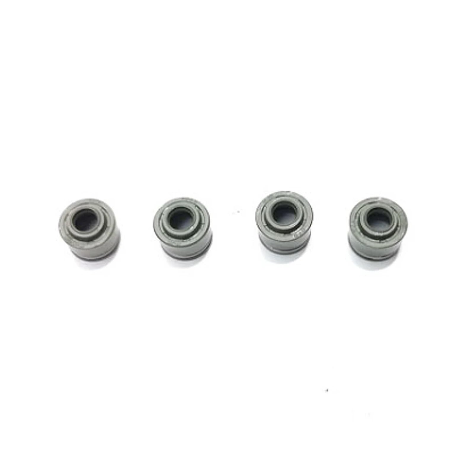 Sello de aceite y válvula de admisión para eliminar el humo del escape en motos TRX400EX