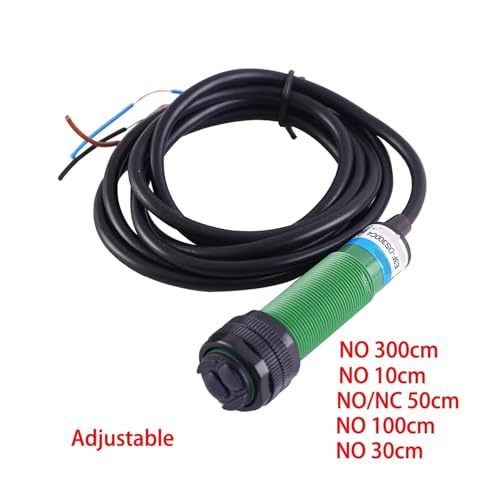 Détecteur de proximité infrarouge NPN NO contrôleur diffuse DC 6V-36V