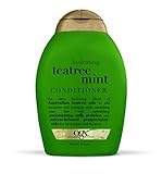 Organix Hydrating Teatree Conditioner, Mint, 13 Ounce