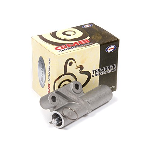 Compatible With 04-09 Mitsubishi 3.8 Sohc 24V 6G75 Timing Belt Kit W/Hydraulic Tensioner Gmb Water Pump #TOP3