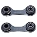 Both (2) Brand New Rear Stabilizer Sway Bar End Link - Driver and Passenger Side