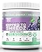 Ripped to Shredz Stimulant and Caffeine Free Preworkout for Men and Women with No Creatine | Electrolytes and Organic Stevia for Clean Energy |