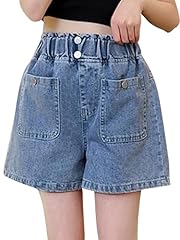 S1 Pocket Denim Shorts