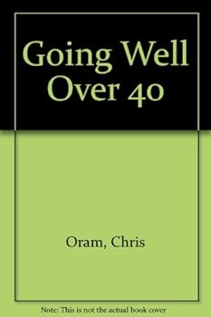 Paperback Going Well Over 40 Book