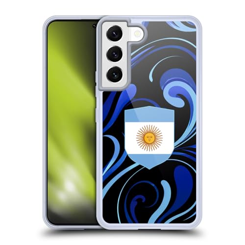 Coque Argentine Samsung S22 5G MagSafe idéale pour vibrer les soirs de match