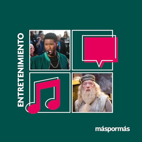 Usher en el Super Bowl 2024. Esto y máspormás Podcast Por  capa