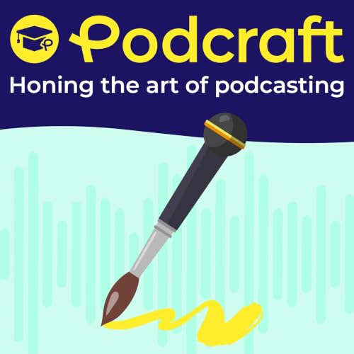 Podcast Trailers, Cover Art, & Missed Growth Opportunities, with Arielle Nissenblatt
