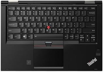 Lenovo ThinkPad Yoga 260 12.5 Inch Ultrabook: Core i5-6300U, 180GB SSD, 8GB RAM, Win 10 Pro
