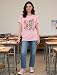 First Day of School Shirt Women Happy to See Your Face Teacher Shirt Cute Teacher Gift Funny Teach Graphic Tees Pink