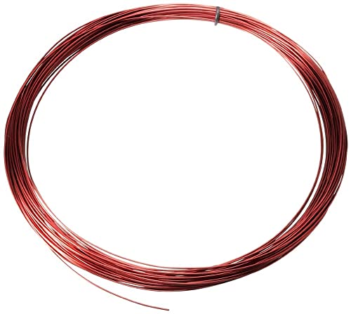 Filo Di Rame Smaltato 0.1 Mm X 50 M - Per Avvolgimenti Elettrici, Trasformatori E Motori - Foto 9