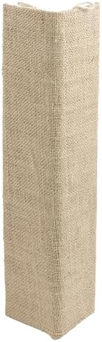 Kerbl 81557 Kevin – Tabla rascador de sisal para Gato, Beige