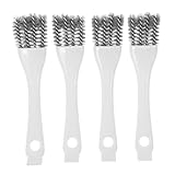 Photo Gallery upkoch 4 pezzi spazzole pulizia cucina multifunzione per fessure e angoli morbide e rigide per barbecue e lavello strumento pratico per dettagli difficili da raggiungere Photo Gallery upkoch 4 pezzi spazzole pulizia cucina multifunzione per fessure e angoli morbide e rigide per barbecue e lavello strumento pratico per dettagli difficili da raggiungere