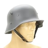 German WWI M17 Steel Helmet with Leather Liner