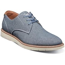 Florsheim Vibe Canvas Plain Toe Oxford Mens Oxford