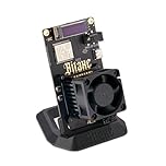 Bitaxe 602 Gamma Bitcoin Miner – Premium Plug and Play Home Miner | Fabriqué en Allemagne | 1,3 TH/s | Bloc d'alimentation et support inclus (standard)