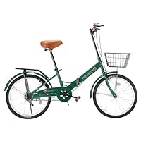 Amazon | J-TANXJ 自転車 折りたたみ自転車 20インチ 軽量 小径