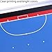 Futsal Tactic Board, Magnetic Soccer Coaching Board with Tactics Magnets and Water-Based Pen, Writable and Erasable, for Teaching Instruction
