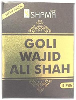 Shama Goli Wajid Ali Shah