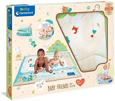 Clementoni - 17318 - Oyun Halısı, 0 - 36 ay - Görsel 3