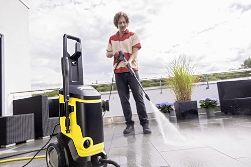 Kärcher K7 WCM Flex High-Pressure Washer