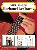 Baritone Uke Chords: In Photo and Diagram Form