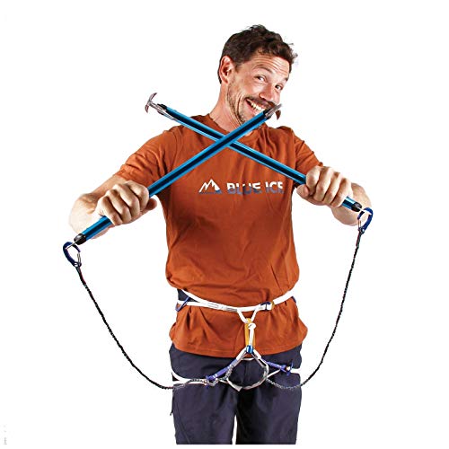 Blue Ice Hydra Leash - Blue #TOP1