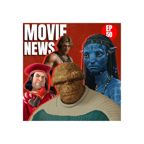 Movie News | He-Man Goes Live-Action, Lord Farquaad Movie, Avatar updates & Avengers: Doomsday