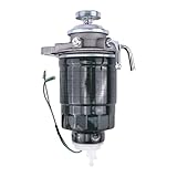 Yeasliy Fuel Filter 8943672923 8972112730 Compatible for Isuzu 4JB1T 4LE1 4LE2 C240 Engine Hyundai