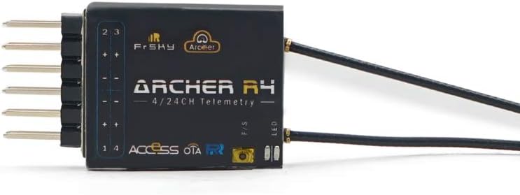 FrSky 2.4GHz Access Archer R4 Receiver