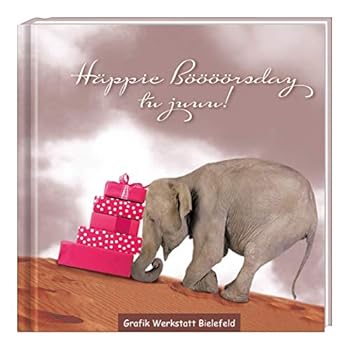 Häppie Böörsday tujuuu!