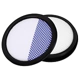 SHINEOFI 2 Piezas Filtro Lavable para Aspiradora sin Cable Repuesto para...