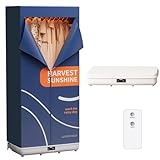 衣類乾燥機 乾燥機 折りたたみ 折り畳み乾燥機 温風乾燥 大容量タイマー設定 湿気対策 カビ対策 除菌 消臭 梅雨 花粉対策 室内干し 部屋干し 省エネ 操作簡単 収納しやすい 家庭用(ブルー)