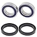 01-08 SUZUKI RM250: All Balls Front Wheel Bearing Kit