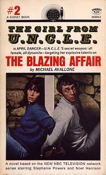 Paperback Blazing Affair Book