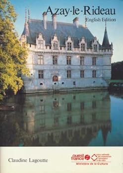 Paperback Azay-Le-Rideau [French] Book