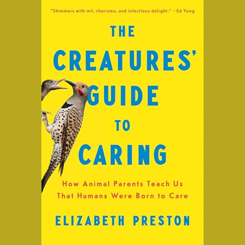 The Creatures' Guide to Caring cover art
