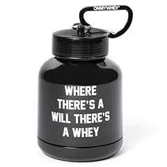 There's A Whey, 180ml