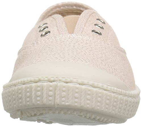 Image of The Children's Place Girls Kayla Velvet Flat Shoe Shoe