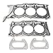 KAC HS26541PT, ES72467 Gasket, Engine Cylinder Head Gasket Set for 2011-2020 Grand Caravan,2012-2017 Wrangler,2011-2015 Grand Cherokee,2011-2016 Town & Country, 2011-2019 Journey, 2011-2020 Charger