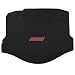 2010-2015 Camaro Coupe Ebony Black Rear Trunk Mat - Red SS Logo